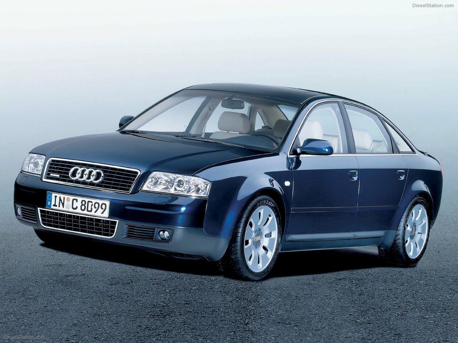 Audi A6 (1997)